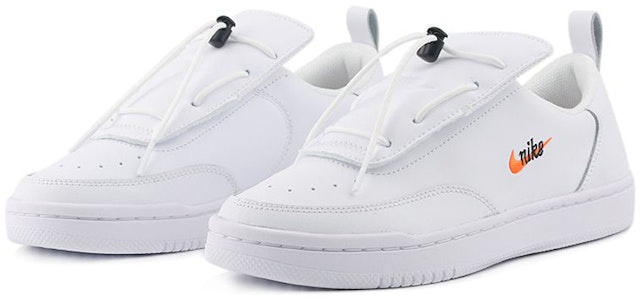 (W) Nike Court Vintage ALT 'Putih' CK7900-100 Lookbook (W) Nike Court Vintage ALT 'Putih' CK7900-100