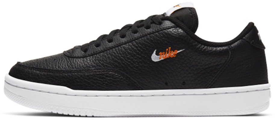 (Women) Nike Court Vintage Premium 'Black' CW1067-002 Buy (Women) Nike Court Vintage Premium 'Black' CW1067-002