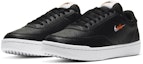 Lookbook (W) Nike Court Vintage Premium 'Hitam' CW1067-002