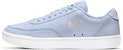 (W) Nike Court Vintage Premium 'Ghost' - Kasut Premium Nike Court Vintage 'Ghost' CW1067-004