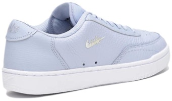 (W) Nike Court Vintage Premium 'Ghost Putih' CW1067-004 Lookbook (W) Nike Court Vintage Premium 'Ghost Putih' CW1067-004