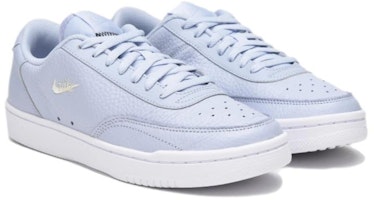 (W) Nike Court Vintage Premium 'Ghost Putih' CW1067-004 Shop (W) Nike Court Vintage Premium 'Ghost Putih' CW1067-004