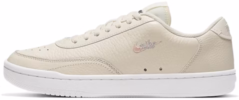 (Women) Nike Court Vintage Premium 'Pale Ivory' CW1067-101 (Women) Nike Court Vintage Premium 'Pale Ivory' CW1067-101