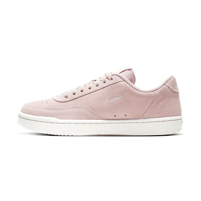 (W) Nike Court Vintage PRM 'White Pink'