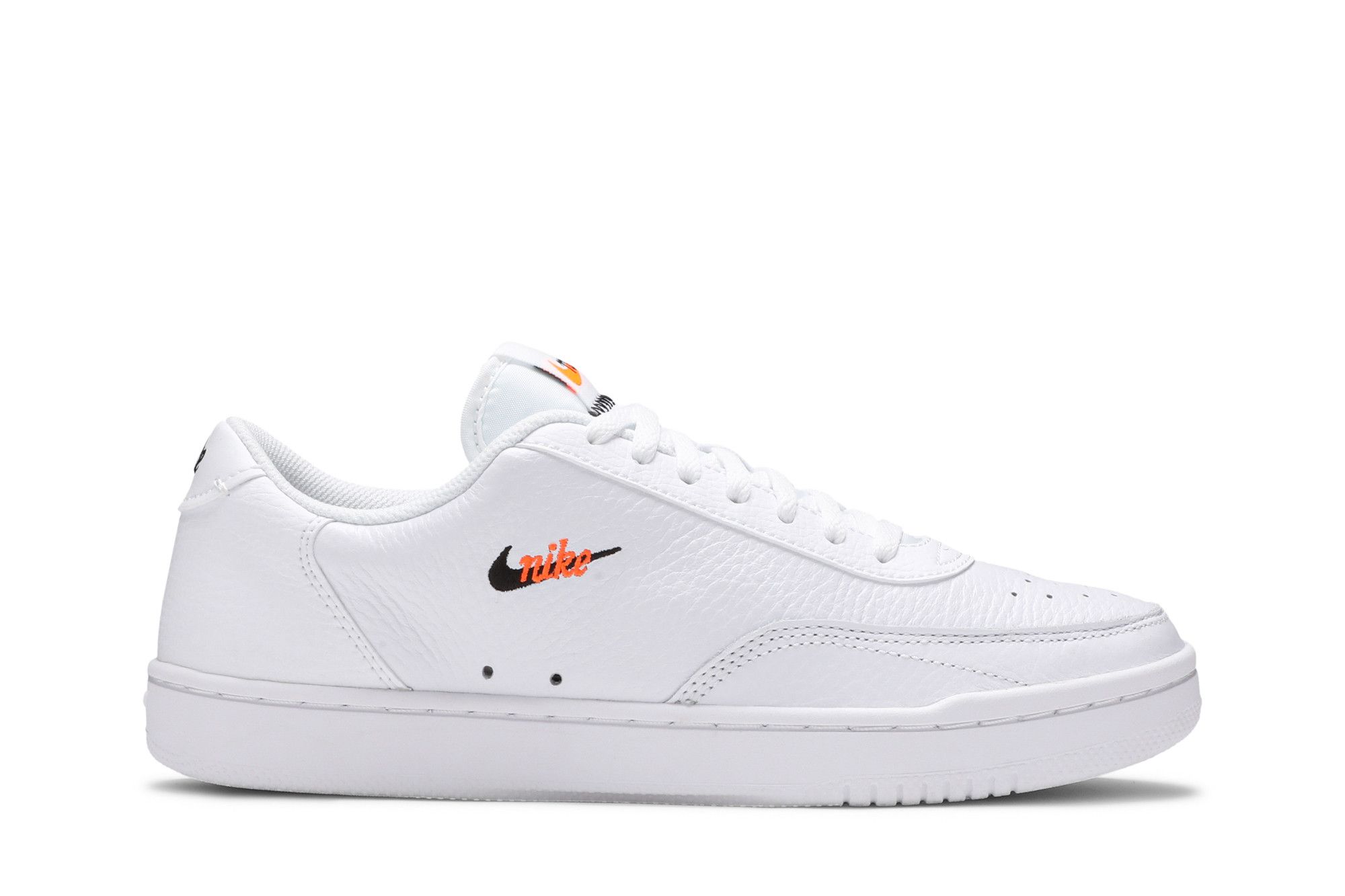 (Women) Nike Court Vintage Premium 'White' CW1067-100