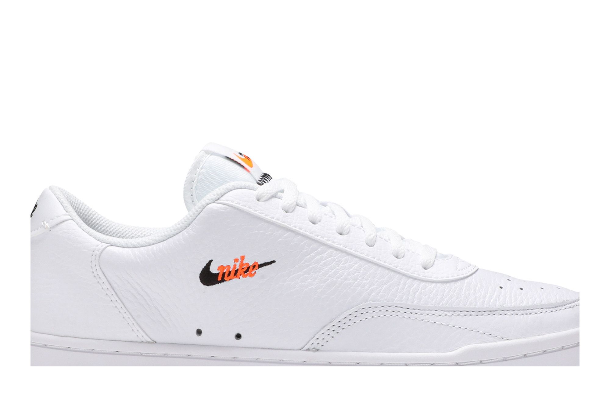 Lookbook (Women) Nike Court Vintage Premium 'White' CW1067-100