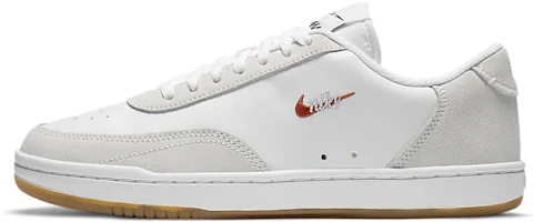 (Women) Nike Court Vintage Premium 'White Metallic Copper' CW1067-102 (Women) Nike Court Vintage Premium 'White Metallic Copper' CW1067-102