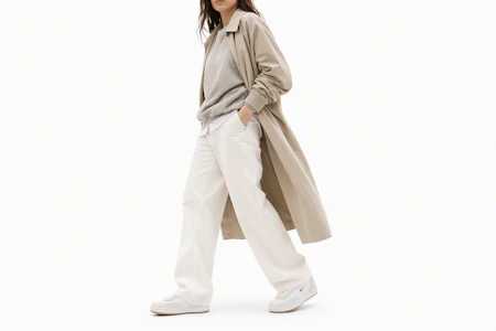 Order Nike Court Vintage PRM 復古低筒運動鞋 女款 白淺褐