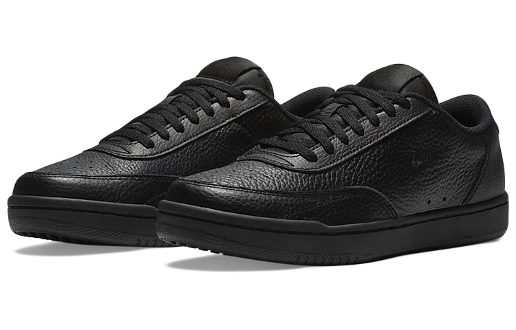Lookbook (W) "Nike Court Vintage Premium Negro" CW1067-003