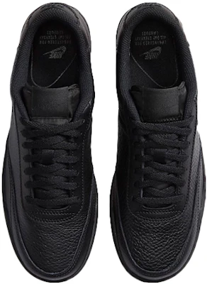 (W) "Nike Court Vintage Premium Negro" CW1067-003 Shop (W) "Nike Court Vintage Premium Negro" CW1067-003