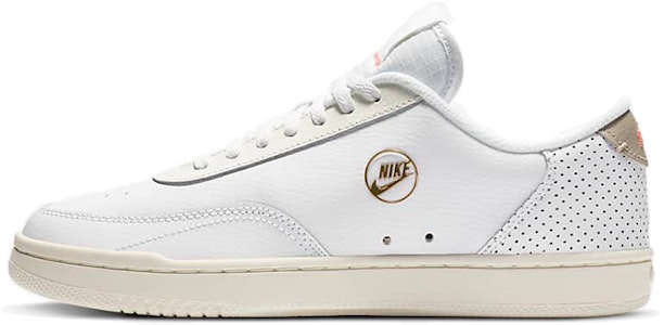 Nike Court Vintage Premium 低筒 板鞋 女款 白金 Buy Nike Court Vintage Premium 低筒 板鞋 女款 白金