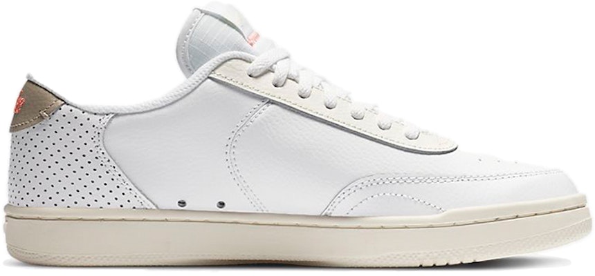 (W) Nike Court Vintage Premium Blanco Sail Stone Rosa Atómico DA0984-100 Order (W) Nike Court Vintage Premium Blanco Sail Stone Rosa Atómico DA0984-100