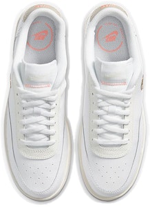 Nike Court Vintage Premium 低筒 板鞋 女款 白金 Shop Nike Court Vintage Premium 低筒 板鞋 女款 白金