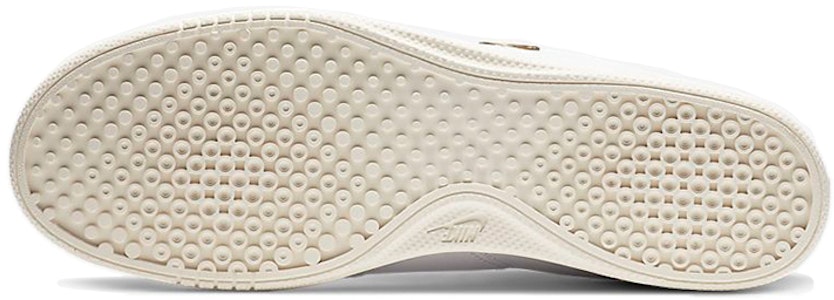 Nike Court Vintage Premium 低筒 板鞋 女款 白金 Details for Nike Court Vintage Premium 低筒 板鞋 女款 白金