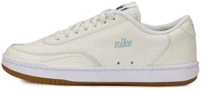Nike Court Vintage PRM 復古 休閒 低筒 板鞋 女款 淡黃白 Buy Nike Court Vintage PRM 復古 休閒 低筒 板鞋 女款 淡黃白