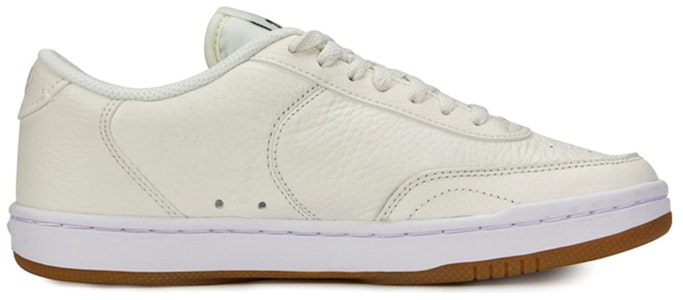 Nike Court Vintage PRM 復古 休閒 低筒 板鞋 女款 淡黃白 Order Nike Court Vintage PRM 復古 休閒 低筒 板鞋 女款 淡黃白