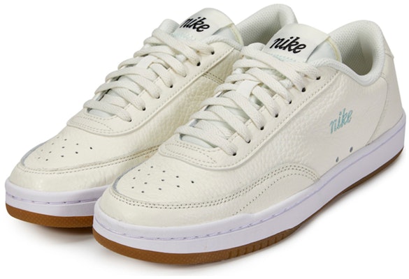 (Women) Nike Court Vintage PRM For Yellow/ 'White' CW1067-103 Lookbook (Women) Nike Court Vintage PRM For Yellow/ 'White' CW1067-103