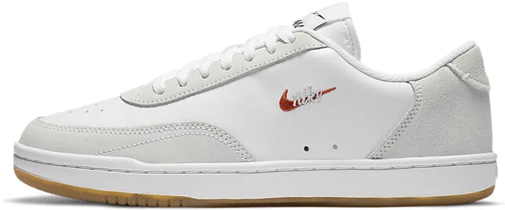 (W) 나이키 코트 빈티지 프리미엄 '화이트 라이트 브라운' CW1067-102 Buy (W) 나이키 코트 빈티지 프리미엄 '화이트 라이트 브라운' CW1067-102