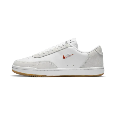 (W) Nike Court Vintage PRM 'White Metallic Copper'