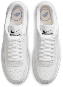 (W) 나이키 코트 빈티지 프리미엄 '화이트 라이트 브라운' CW1067-102 Shop (W) 나이키 코트 빈티지 프리미엄 '화이트 라이트 브라운' CW1067-102