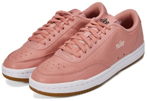 (W) Nike Court Vintage PRM 'Pink' Wanita CW1067-600 Lookbook (W) Nike Court Vintage PRM 'Pink' Wanita CW1067-600