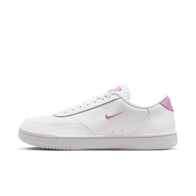 (Women) Nike Court Vintage White/White/Beyond Pink CJ1676-104