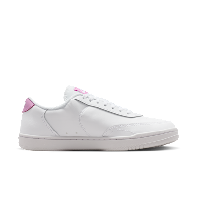 Lookbook (W) Nike Court Vintage Blanco/Blanco/Rosa Beyond CJ1676-104