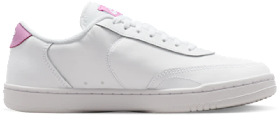 (W) Nike Court Vintage Blanco/Blanco/Rosa Beyond CJ1676-104 Lookbook (W) Nike Court Vintage Blanco/Blanco/Rosa Beyond CJ1676-104