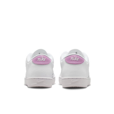 Details for (W) Nike Court Vintage Blanco/Blanco/Rosa Beyond CJ1676-104