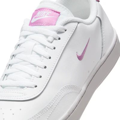 (W) Nike Court Vintage Blanco/Blanco/Rosa Beyond CJ1676-104 Sizing (W) Nike Court Vintage Blanco/Blanco/Rosa Beyond CJ1676-104