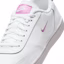 Sizing (W) Nike Court Vintage Blanco/Blanco/Rosa Beyond CJ1676-104