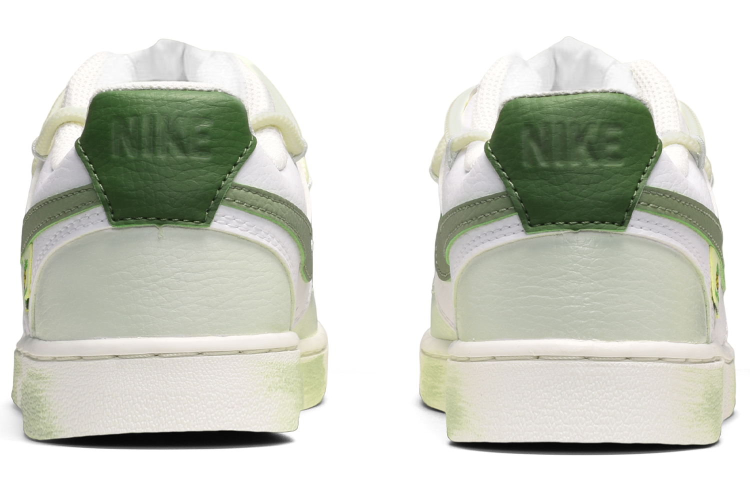 (W) Nike Court Vision 1 'Matcha Pineapple' 圖 4