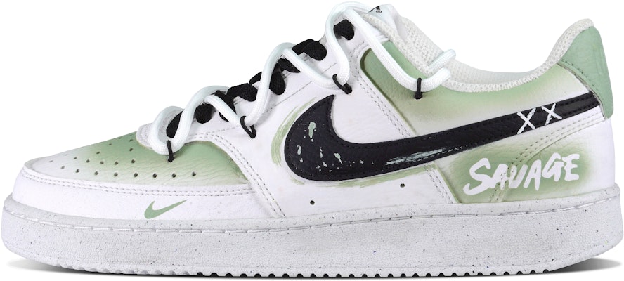 (W) ナイキ コートビジョン LO 「野性」 (Nike Kōtobijon LO "Yasei") DH3158-101-447783 Buy (W) ナイキ コートビジョン LO 「野性」 (Nike Kōtobijon LO "Yasei") DH3158-101-447783