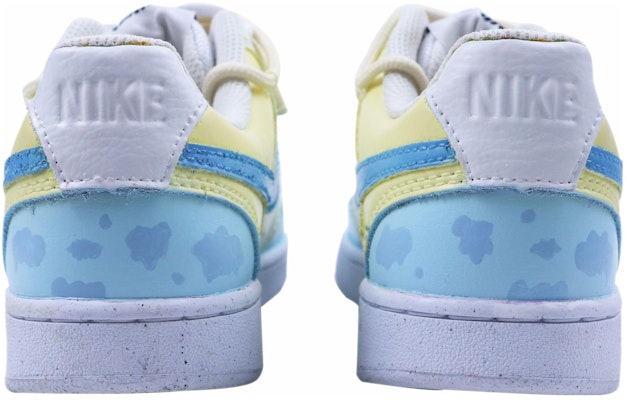 (Women) Nike Court Vision 1 Low Next Nature 'Sea Salt Cake' DH3158-101-457650 Shop (Women) Nike Court Vision 1 Low Next Nature 'Sea Salt Cake' DH3158-101-457650