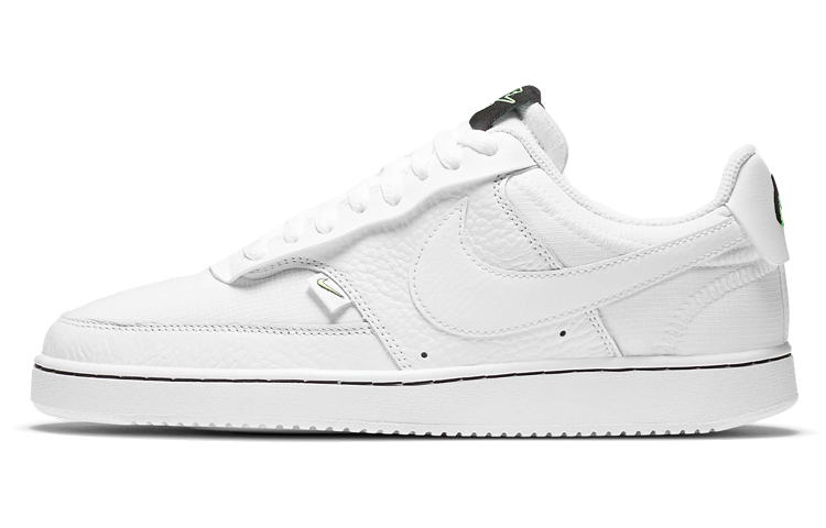 (Women) Nike Court Vision Low Premium 'White' CI7599-101