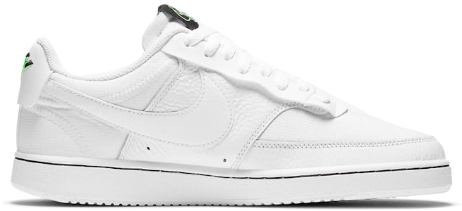 (W) Nike Court Vision Low Premium 'Putih' CI7599-101 Order (W) Nike Court Vision Low Premium 'Putih' CI7599-101