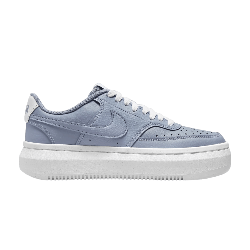 (Women) Nike Court Vision Alta Ashen Slate DM0113-400 Nicesnk