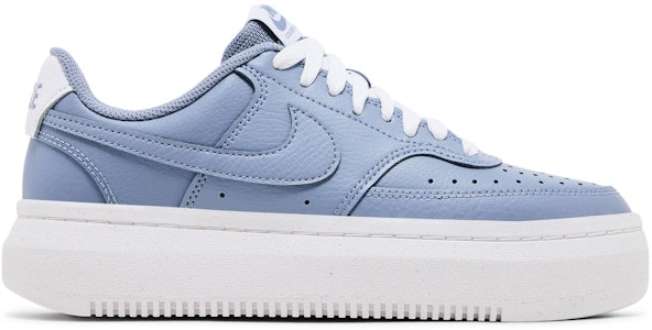 (W) Nike Court Vision Alta 'Azul Grisáceo' DM0113-400 Buy (W) Nike Court Vision Alta 'Azul Grisáceo' DM0113-400