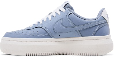 (W) Nike Court Vision Alta 'Ashen Slate' - Nike Court Vision Alta 'Kelabu Slate' DM0113-400 Lookbook (W) Nike Court Vision Alta 'Ashen Slate' - Nike Court Vision Alta 'Kelabu Slate' DM0113-400