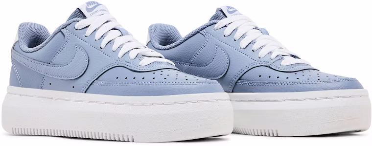 (W) Nike Court Vision Alta 'Azul Grisáceo' DM0113-400 Cheap (W) Nike Court Vision Alta 'Azul Grisáceo' DM0113-400