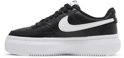 Shop (女款)Nike Court Vision Alta '黑白' DM0113-002