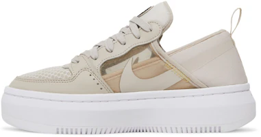Shop (女款)Nike Court Vision Alta 'Cream' CW6536-200