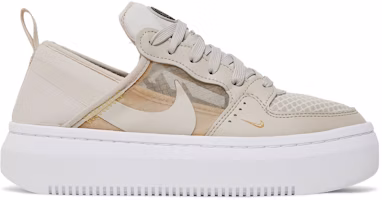 (Women) Nike Court Vision Alta 'Cream' CW6536-200 (Women) Nike Court Vision Alta 'Cream' CW6536-200