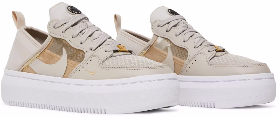 (Women) Nike Court Vision Alta 'Cream' CW6536-200 Cheap (Women) Nike Court Vision Alta 'Cream' CW6536-200