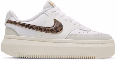 (Women) Nike Court Vision Alta 'Leopard' DO2791-100 (Women) Nike Court Vision Alta 'Leopard' DO2791-100