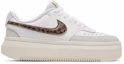Buy (W) Nike Court Vision Alta 'Leopard' Lelaki Perempuan Sneakers Harimau Bintang DO2791-100