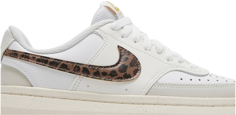 (Women) Nike Court Vision Alta 'Leopard' DO2791-100 Order (Women) Nike Court Vision Alta 'Leopard' DO2791-100