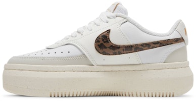 (W) Nike Court Vision Alta 'Leopard' Lelaki Perempuan Sneakers Harimau Bintang DO2791-100 Lookbook (W) Nike Court Vision Alta 'Leopard' Lelaki Perempuan Sneakers Harimau Bintang DO2791-100