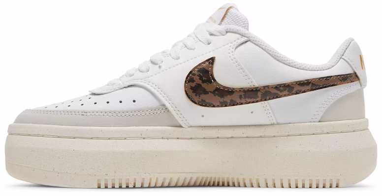 (Women) Nike Court Vision Alta 'Leopard' DO2791-100 Lookbook (Women) Nike Court Vision Alta 'Leopard' DO2791-100
