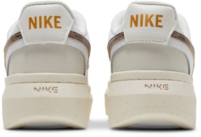 (W) Nike Court Vision Alta 'Leopard' Lelaki Perempuan Sneakers Harimau Bintang DO2791-100 Details for (W) Nike Court Vision Alta 'Leopard' Lelaki Perempuan Sneakers Harimau Bintang DO2791-100